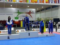 Πανευρωπαϊκά μετάλλια από Εδεσσαία αθλήτρια